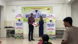 18TH BATCH BDS STUDENTS ORIENTATION PROGRAMME AND WHITECOAT CEREMONY