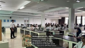 Health ,safety & environment awareness & training for bds students