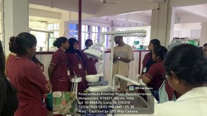 Basic Training on Dental Chair Maintenance