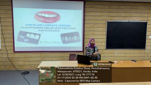 Transforming Smiles with Precision and Elegance: Insights by Dr. Haseena