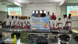 Awareness Session on Narcotics & Drug Abuse