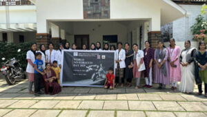 Dental camp at kunnapally