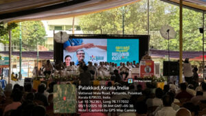 Dental screening camp at trithala