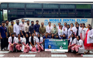 Conducted a comprehensive dental health camp