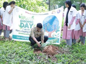 World Environment Day 2025 Celebration