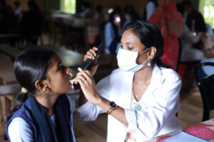 Dental Screening Camp