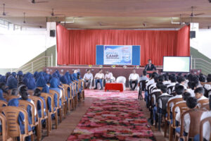 Dental camp at mes central school