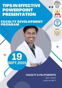 Tips In Effective PowerPoint Presentations