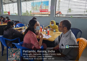 camp at the Chamber of Commerce