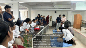 BLS TRAINING PROGRAMME