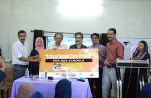DENTAL CAMP AT MES CAMPUS SCHOOL,PERINTHALMANNA