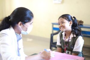DENTAL CAMP GLP SCHOOL PANDIKKAD