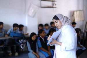 DENTAL CAMP SAUP SCHOOL CHELODE,NILAMBUR