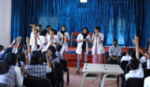 DENTAL CAMP PES SCHOOL, PUZHAKATTIRI