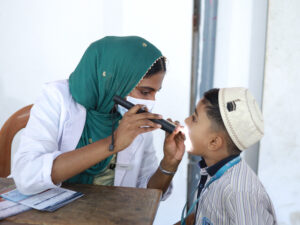 DENTAL CAMP AT THAQWA ENGLISH MEDIUM SCHOOL,KOLATHUR