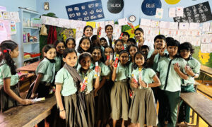 DENTAL CAMP AT GMLP SCHOOL KODASSERY,WANDOOR