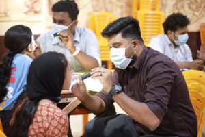 CPAUP School Thiruvizhamkunnu, Palakkad