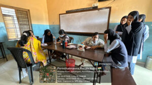 PTMA UP SCHOOL, MULLIAKURUSSI