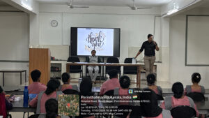 ANTI RAGGING CLASS