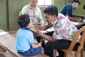 AMLP SCHOOL, PULLODE