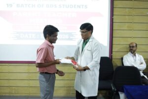 WHITE COAT CEREMONY