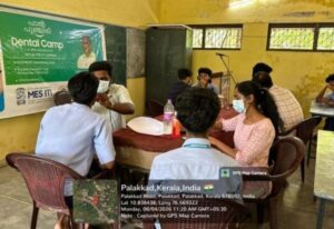 Screening camp(Punchiri scheme)