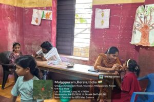 GLP SCHOOL, THIRUVALI