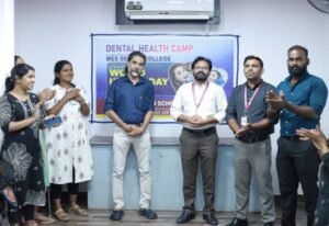 Screening camp Vision Aviation Academy