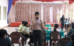 Screening camp EMS Nursing College,Perinthalmanna.