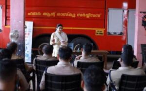 Screening camp Fire force station, Malappuram