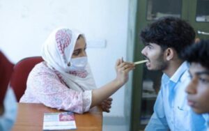 Screening camp Govt.ITI,Tirur