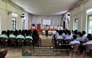 Screening camp MDPS ITI, Tirur
