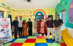 Screening camp Chengarakatti Anganwadi