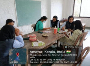 Screening camp