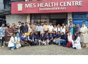 Dental Camp MES Health Centre, Mannarkkad